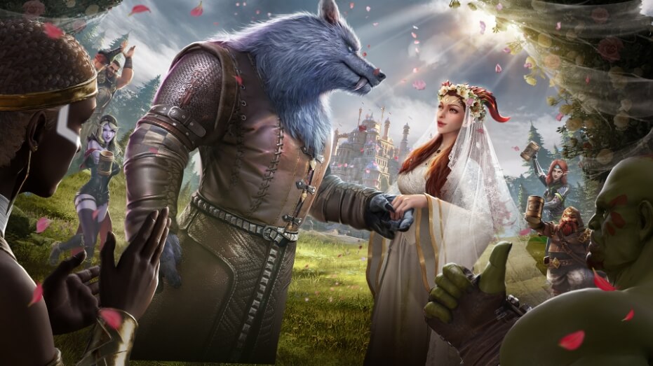 Bloodline: Heroes of Lithas Game Commanders